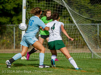 1406 Girls Varsity Soccer v Chief-Sealth 092214
