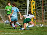 1413 Girls Varsity Soccer v Chief-Sealth 092214