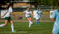 1417 Girls Varsity Soccer v Chief-Sealth 092214