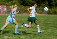 1448 Girls Varsity Soccer v Chief-Sealth 092214