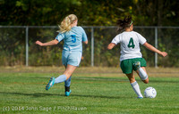 1462 Girls Varsity Soccer v Chief-Sealth 092214