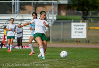 1480 Girls Varsity Soccer v Chief-Sealth 092214