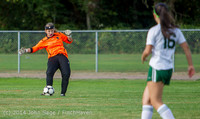 2087 Girls Varsity Soccer v Chief-Sealth 092214