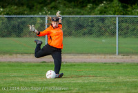 2117 Girls Varsity Soccer v Chief-Sealth 092214