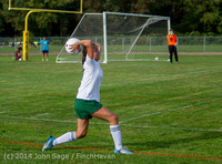 2125 Girls Varsity Soccer v Chief-Sealth 092214
