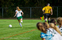 2167 Girls Varsity Soccer v Chief-Sealth 092214
