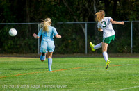 2179 Girls Varsity Soccer v Chief-Sealth 092214