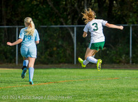2180 Girls Varsity Soccer v Chief-Sealth 092214