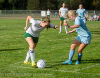 2211 Girls Varsity Soccer v Chief-Sealth 092214