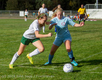 2214 Girls Varsity Soccer v Chief-Sealth 092214