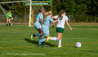 2227 Girls Varsity Soccer v Chief-Sealth 092214