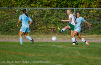 2248 Girls Varsity Soccer v Chief-Sealth 092214