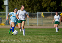 2258 Girls Varsity Soccer v Chief-Sealth 092214