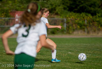 2267 Girls Varsity Soccer v Chief-Sealth 092214