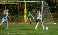2288 Girls Varsity Soccer v Chief-Sealth 092214