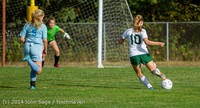 2292 Girls Varsity Soccer v Chief-Sealth 092214