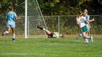 2305 Girls Varsity Soccer v Chief-Sealth 092214