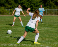 2322 Girls Varsity Soccer v Chief-Sealth 092214