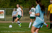 2326 Girls Varsity Soccer v Chief-Sealth 092214