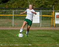 2329 Girls Varsity Soccer v Chief-Sealth 092214