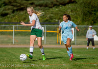 2335 Girls Varsity Soccer v Chief-Sealth 092214