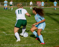 2349 Girls Varsity Soccer v Chief-Sealth 092214