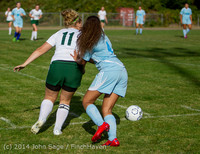 2351 Girls Varsity Soccer v Chief-Sealth 092214