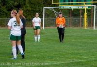 3494 Girls Varsity Soccer v Chief-Sealth 092214