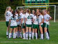 3508 Girls Varsity Soccer v Chief-Sealth 092214