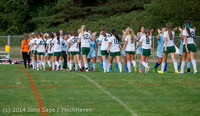 3527 Girls Varsity Soccer v Chief-Sealth 092214