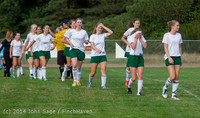 3557 Girls Varsity Soccer v Chief-Sealth 092214