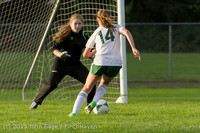 8151 Girls Soccer v Life-Chr 092313