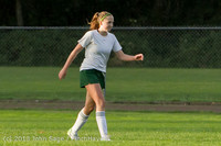 8173 Girls Soccer v Life-Chr 092313
