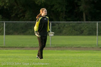 8424 Girls Soccer v Life-Chr 092313