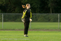 8426 Girls Soccer v Life-Chr 092313