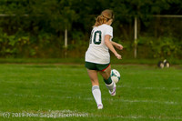 8485 Girls Soccer v Life-Chr 092313