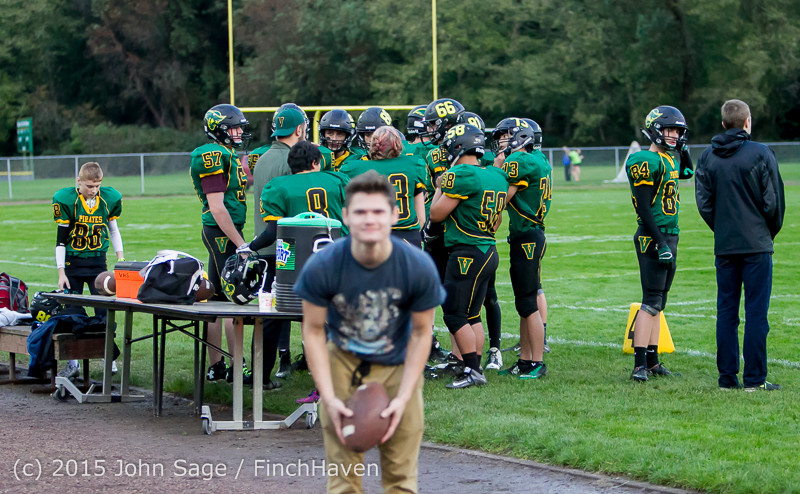 8321 JV Football v West-Seattle 110215