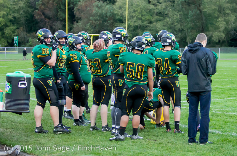 8322 JV Football v West-Seattle 110215