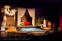 3217 Metamorphoses VHS Theater Arts 02092014