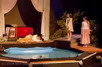 3234 Metamorphoses VHS Theater Arts 02092014