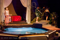 3315 Metamorphoses VHS Theater Arts 02092014