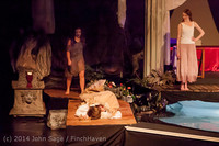 3323 Metamorphoses VHS Theater Arts 02092014