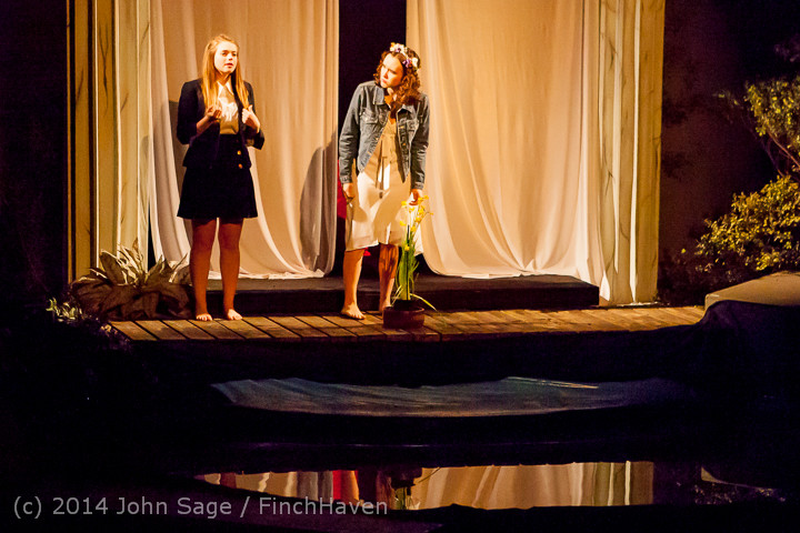 3462 Metamorphoses VHS Theater Arts 02092014