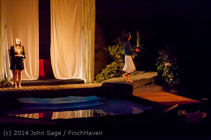 3463 Metamorphoses VHS Theater Arts 02092014