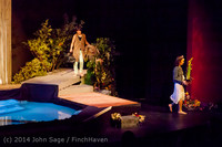 3465 Metamorphoses VHS Theater Arts 02092014