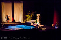 3466 Metamorphoses VHS Theater Arts 02092014