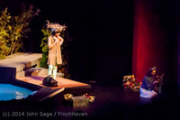 3467 Metamorphoses VHS Theater Arts 02092014