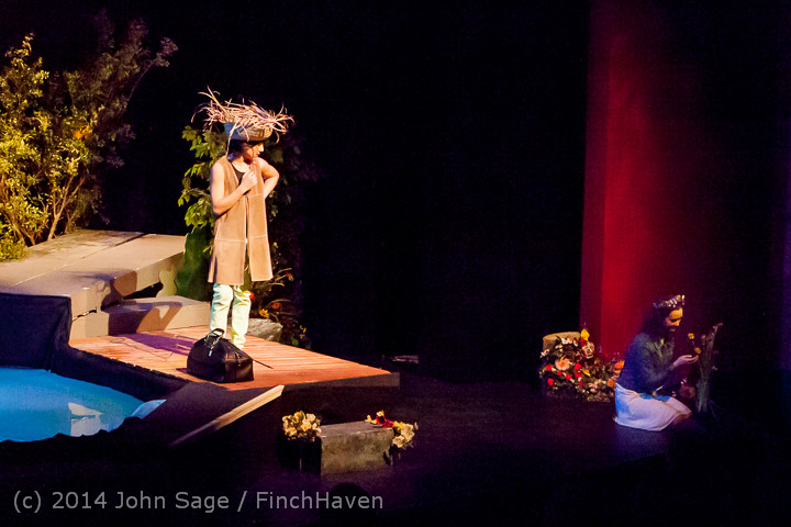 3467 Metamorphoses VHS Theater Arts 02092014