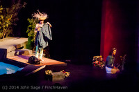 3469 Metamorphoses VHS Theater Arts 02092014