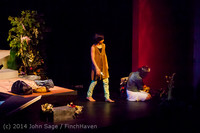 3477 Metamorphoses VHS Theater Arts 02092014